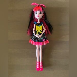 Monster High Electrified Draculara